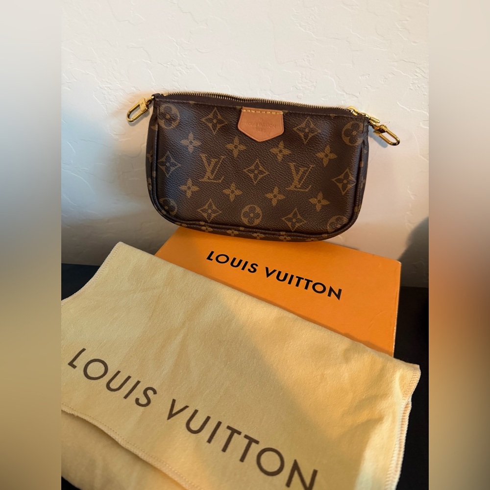 Louis Vuitton Pochette (Small not mini)